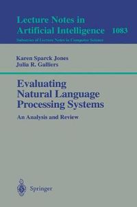 Cover image for Evaluating Natural Language Processing Systems: An Analysis and Review