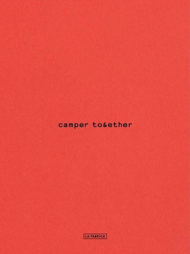 Cover image for Camper Together