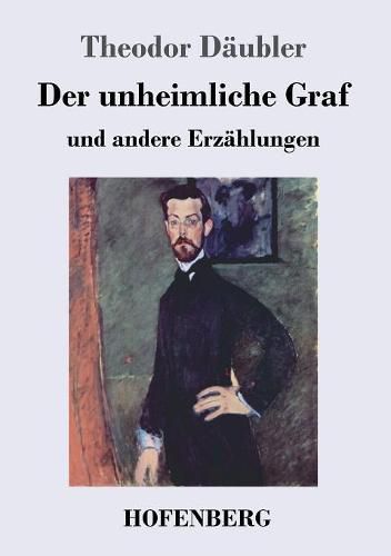 Cover image for Der unheimliche Graf: und andere Erzahlungen