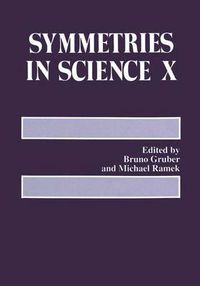 Cover image for Symmetries in Science X