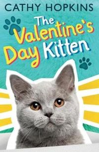 Cover image for The Valentine's Day Kitten