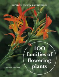 Cover image for 100 Families of Flowering Plants