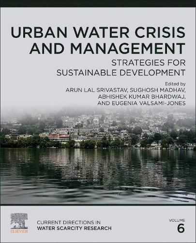 Cover image for Urban Water Crisis and Management: Strategies for Sustainable Development