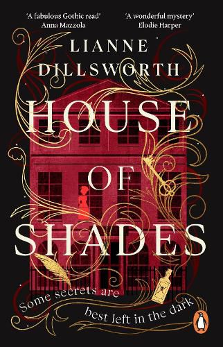 Cover image for House of Shades