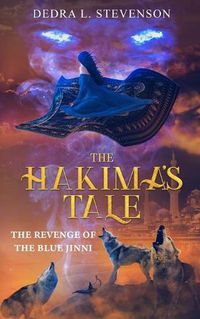 Cover image for The Revenge of the Blue Jinni