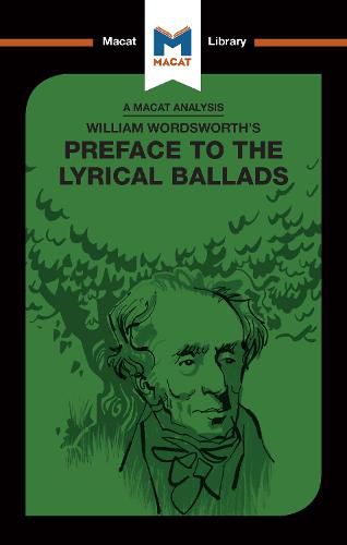 Cover image for An Analysis of William Wordsworth's Preface to The Lyrical Ballads