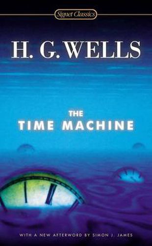 Cover image for The Time Machine