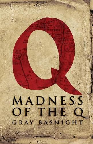 Cover image for Madness of the Q