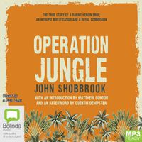 Cover image for Operation Jungle