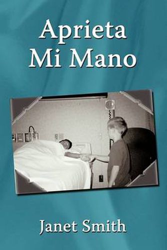 Cover image for Aprieta Mi Mano