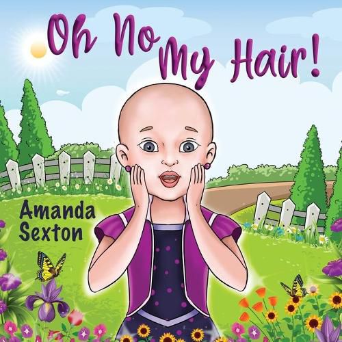 Cover image for Oh No, My Hair!