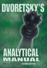 Cover image for Dvoretsky's Analytical Manual