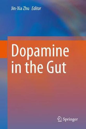 Cover image for Dopamine in the Gut