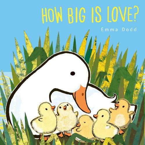 Cover image for How Big Is Love?