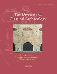 Cover image for The Diversity of Classical Archaeology