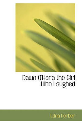 Cover image for Dawn O'Hara the Girl Who Laughed