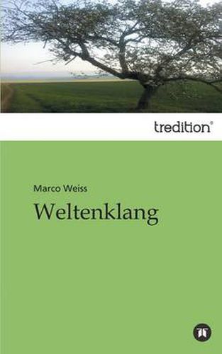Cover image for Weltenklang
