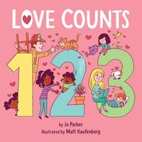 Cover image for Love Counts