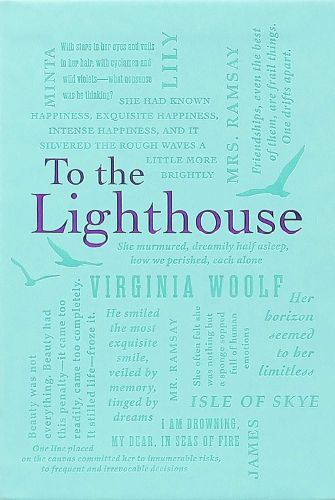 Cover image for To the Lighthouse