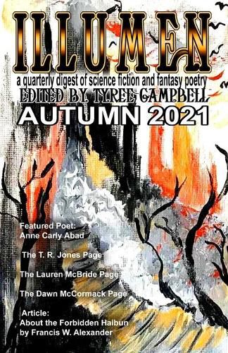 Cover image for Illumen Autumn 2021