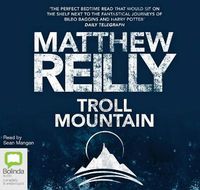 Cover image for Troll Mountain: The Complete Novel