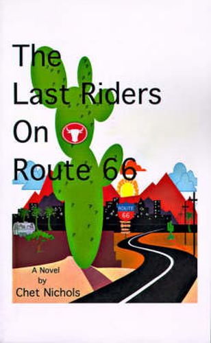 Cover image for The Last Riders on Route 66