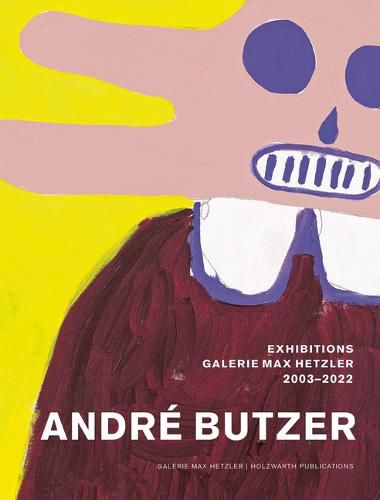 Cover image for Andre Butzer