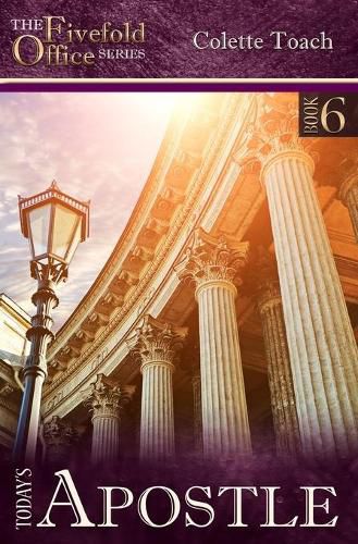 Cover image for Today's Apostle