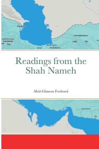 Cover image for Readings from the Shah Nameh