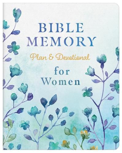 Cover image for Bible Memory Plan and Devotional for Women