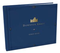 Cover image for Downton Abbey Guest Book