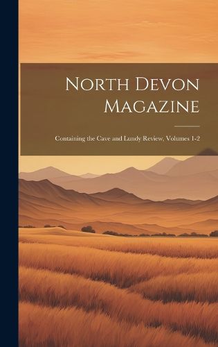 Cover image for North Devon Magazine