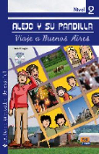 Cover image for Alejo y Su Pandilla Book 2