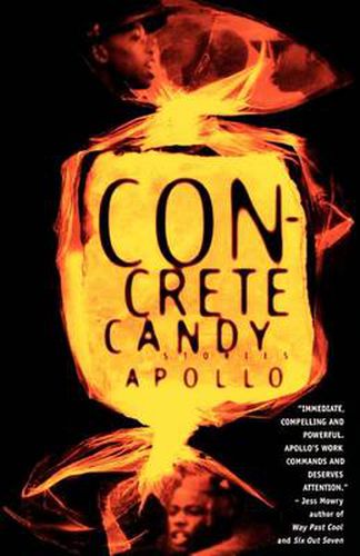 Cover image for Concrete Candy: Stories