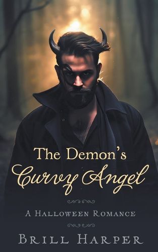 Cover image for The Demon's Curvy Angel