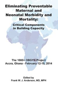 Cover image for Eliminating Preventable Maternal and Neonatal Morbidity and Mortality: A Plan to Deliver Critical Obstetric Care