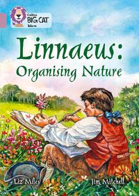 Cover image for Linnaeus Organising Nature: Band 18/Pearl