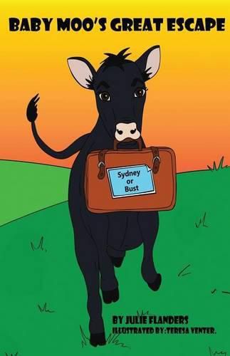 Cover image for Baby Moo's Great Escape