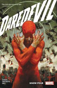 Cover image for Daredevil By Chip Zdarsky Vol. 1: Know Fear