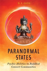 Cover image for Paranormal States