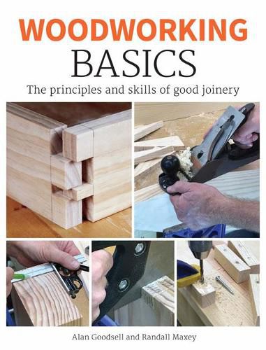 Cover image for Woodworking Basics: The Principles and Skills of Good Joinery