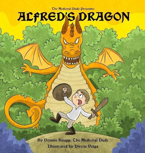 Cover image for Alfred's Dragon