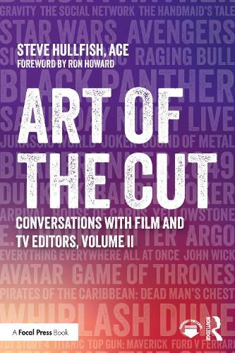 Cover image for Art of the Cut