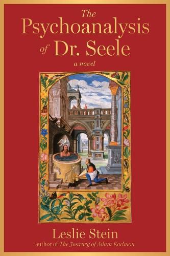 Cover image for The Psychoanalysis of Dr. Seele