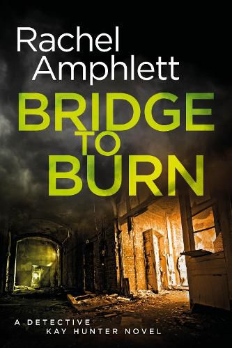 Bridge to Burn: A Detective Kay Hunter murder mystery