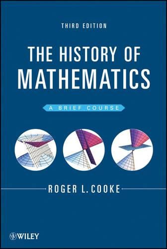 Cover image for The History of Mathematics: A Brief Course