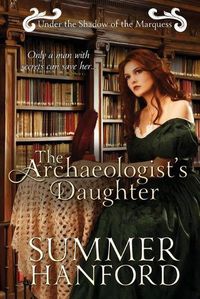 Cover image for The Archaeologist's Daughter