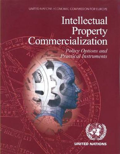 Intellectual property commercialization: policy options and practical instruments