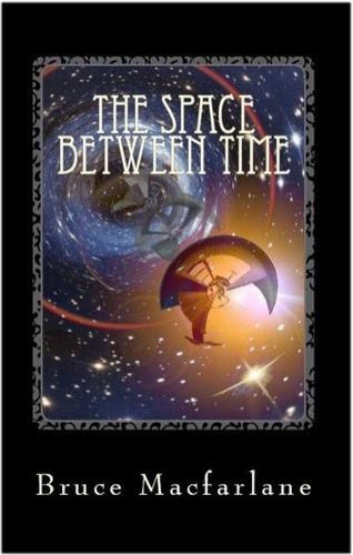 Cover image for The Space Between Time