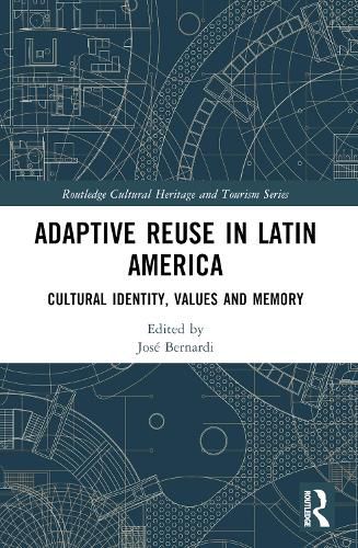 Cover image for Adaptive Reuse in Latin America